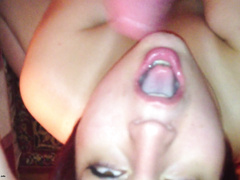 Врач-сексолог трахает жену в рот