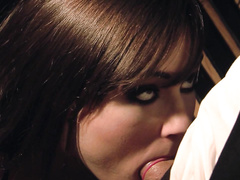 Саша Грей отсосала ортодоксальному еврею