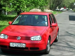 Дорожная проститутка пососала и потрахалась