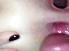 Супружеская пара из Питера занимается анальным сексом на видео