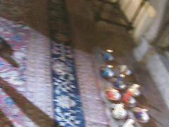 Пришла к любовнику и просит прочистить ей все дыры