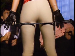 Прекрасная незнакомка изумительно занимается сексом