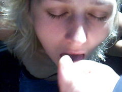 Снял на видео секс с попутчицей