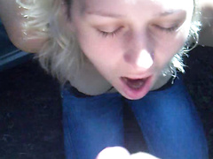 Снял на видео секс с попутчицей