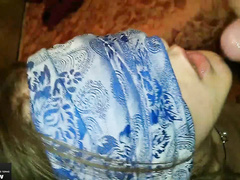 От домашнего минета одни плюсы