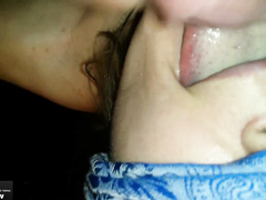 От домашнего минета одни плюсы