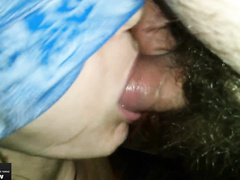 От домашнего минета одни плюсы