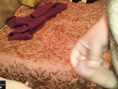 От домашнего минета одни плюсы