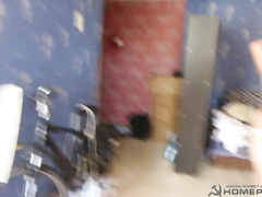 Баба организовала своему бывшему отсос