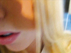 Оттрахали на кухне и заставили поесть пышек со спермой